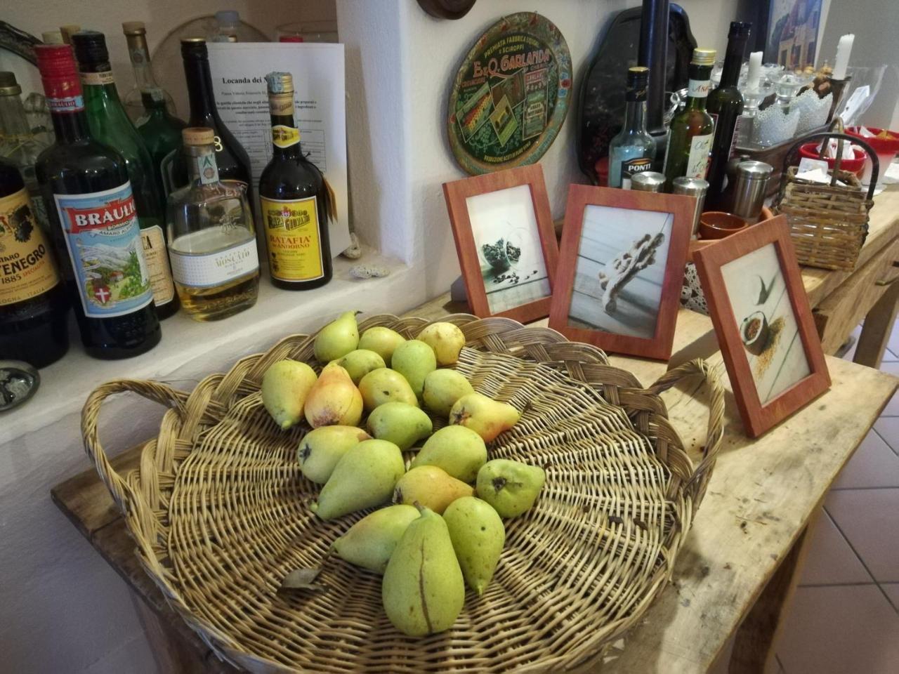 Locanda Dei Mercanti Hotel Crevacuore Luaran gambar