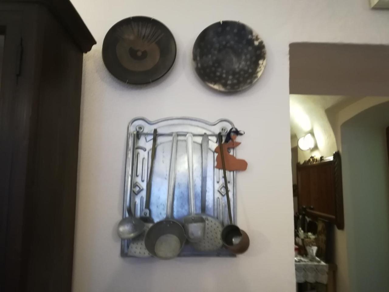 Locanda Dei Mercanti Hotel Crevacuore Luaran gambar